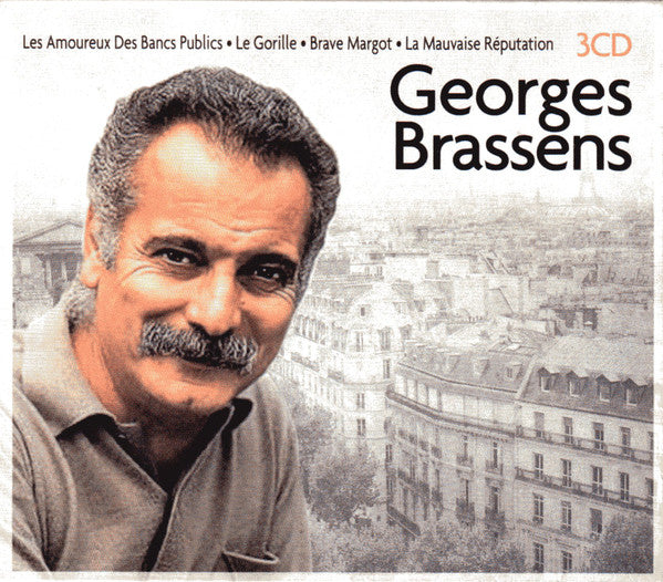 Georges Brassens - Georges Brassens