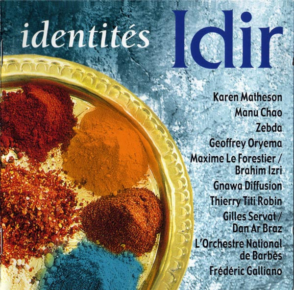 Idir - Identités