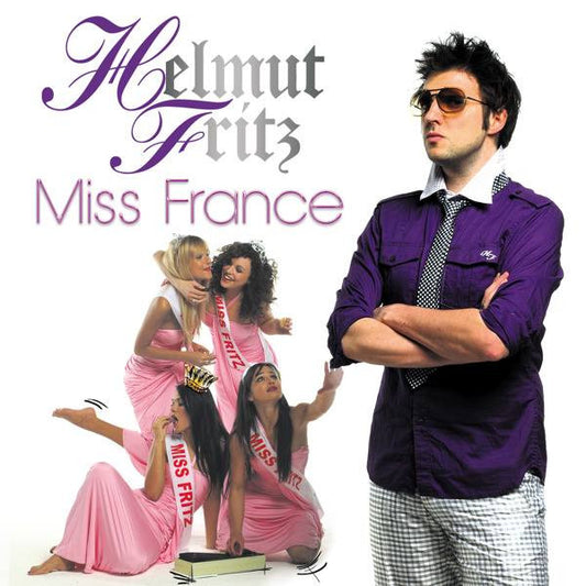 Helmut Fritz - Miss France