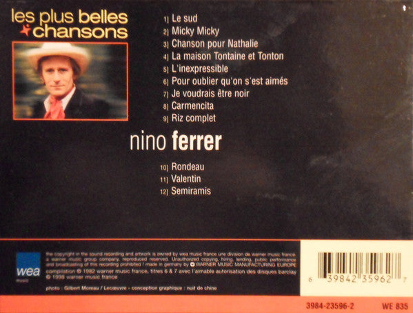 Nino Ferrer - Les Plus Belles Chansons