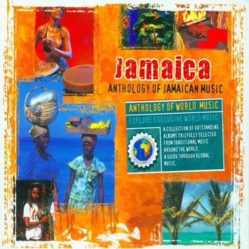 Jamaica: Anthology Of Jamaican Music