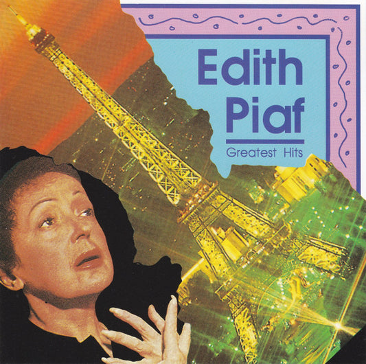 Edith Piaf - Greatest Hits