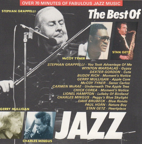 The Best Of Jazz