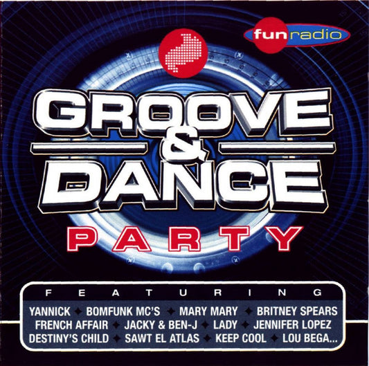 Groove & Dance Party