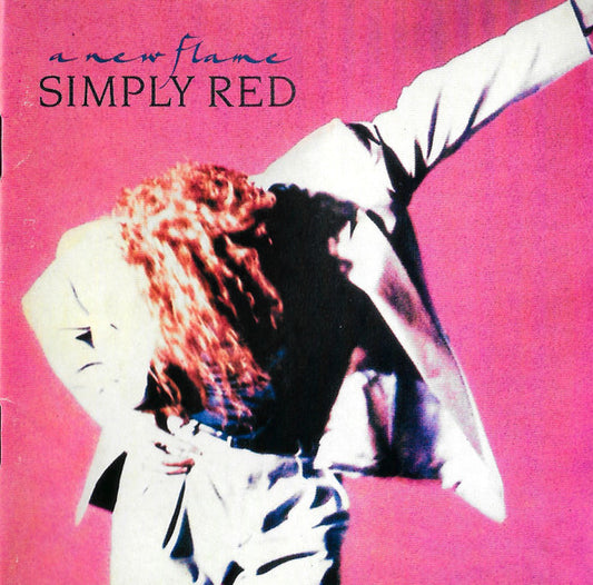 Simply Red - A New Flame