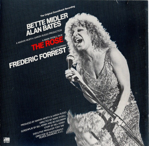 Bette Midler - The Rose - The Original Soundtrack Recording