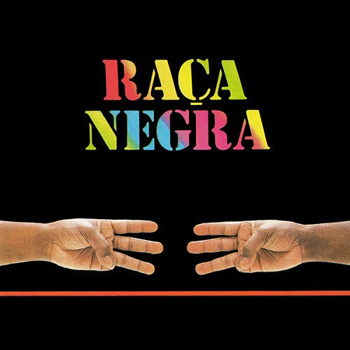 Raça Negra - Raça Negra