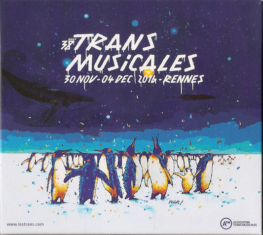 38emes Trans Musicales