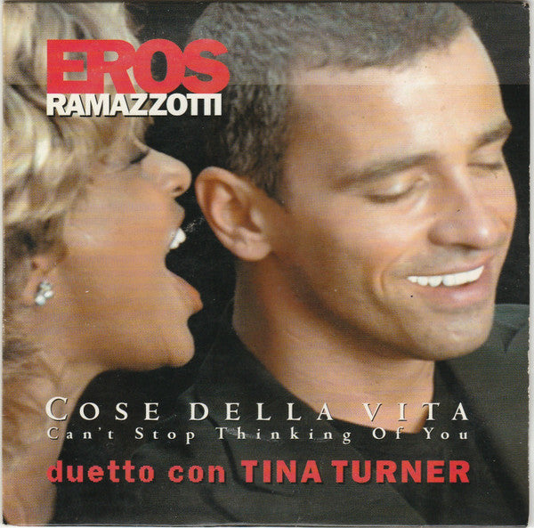 Eros Ramazzotti - Cose Della Vita