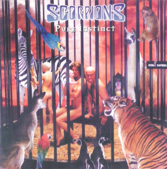 Scorpions - Pure Instinct