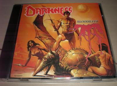 Darkness  - Bloodbath