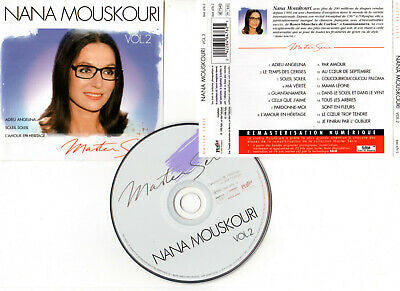 Nana Mouskouri - Vol. 2