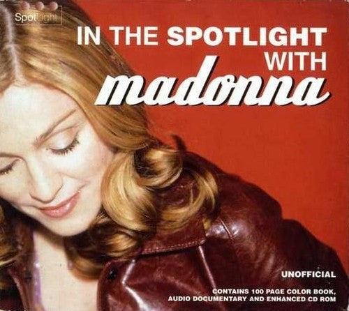 Madonna - In The Spotlight With Madonna