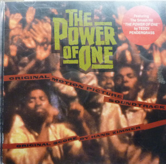 The Power Of One - Original Motion Picture Soundtracks