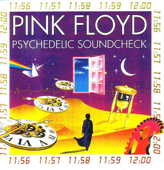 Pink Floyd - Psychedelic Soundcheck