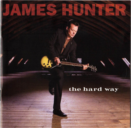 James Hunter - The Hard Way