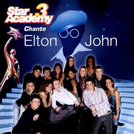 Star Academy - Chante Elton John