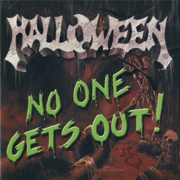 Halloween  - No One Gets Out!