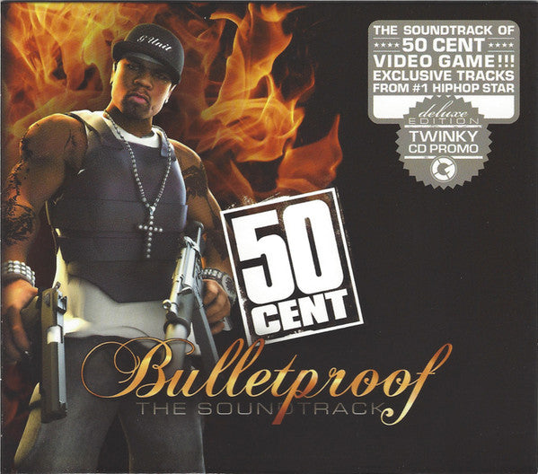 50 Cent - Bulletproof - The Soundtrack