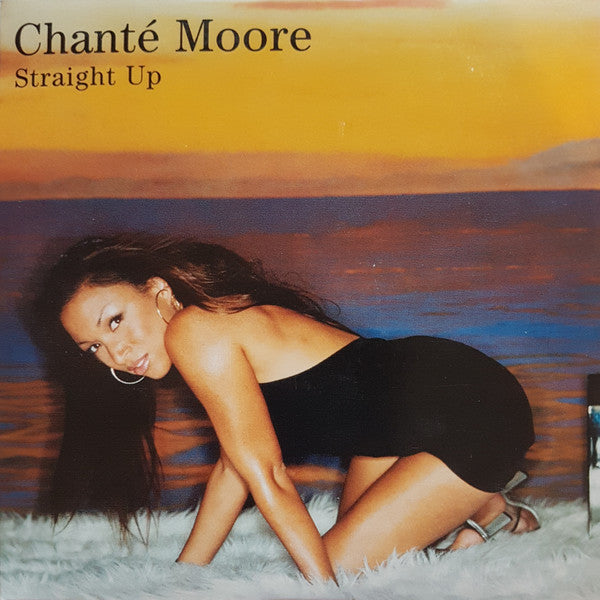 Chanté Moore - Straight Up