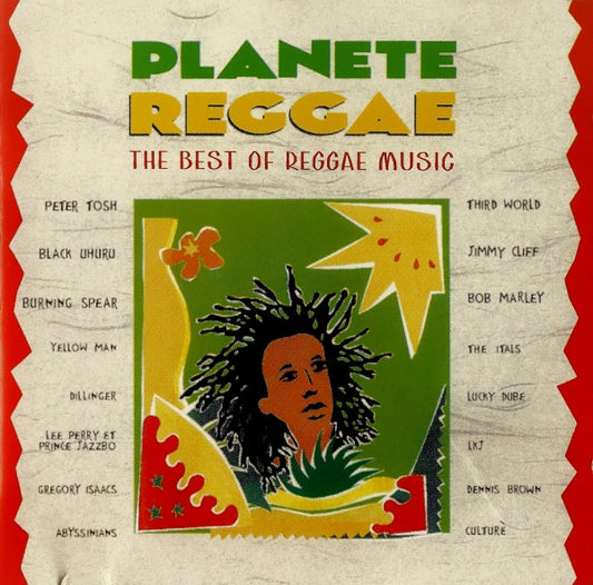 Planete Reggae - The Best Of Reggae Music