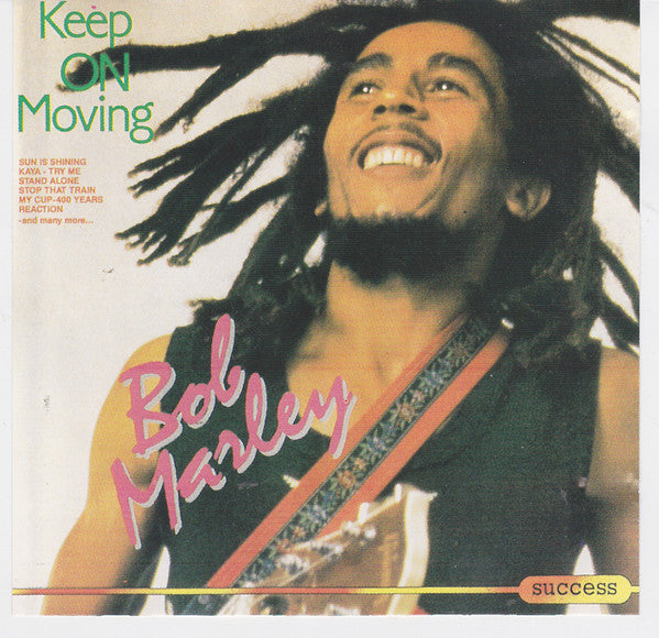 Bob Marley - Keep On Moving