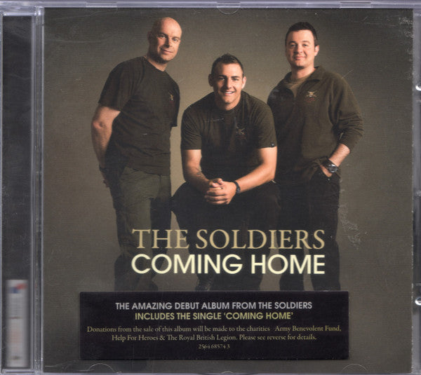 Soldiers, The - Coming Home