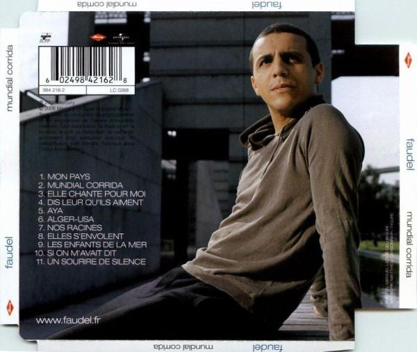 Faudel - Mundial Corrida