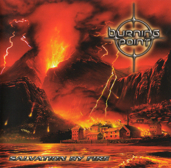 Burning Point - Salvation By Fire