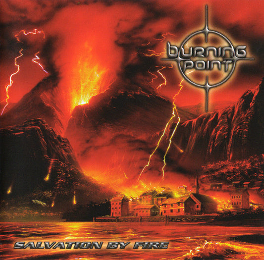 Burning Point - Salvation By Fire