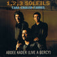 Rachid Taha + Khaled + Faudel - 1, 2, 3 Soleils