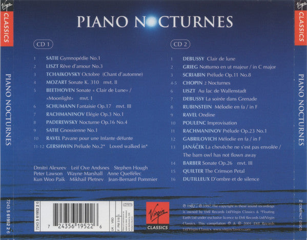 Piano Nocturnes