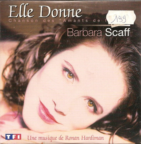 Barbara Scaff - Elle Donne Chanson Des Amants De La Mer