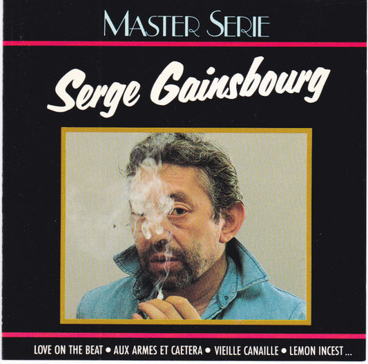 Serge Gainsbourg - Serge Gainsbourg