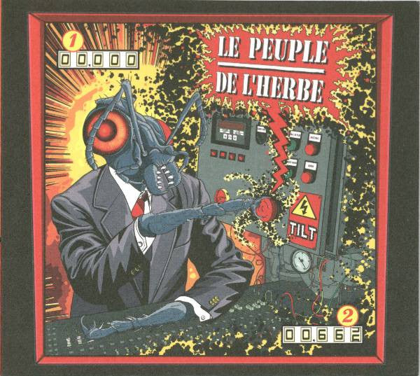 Le Peuple De L'Herbe - Tilt