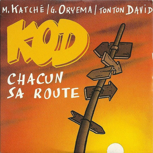 KOD - Chacun Sa Route