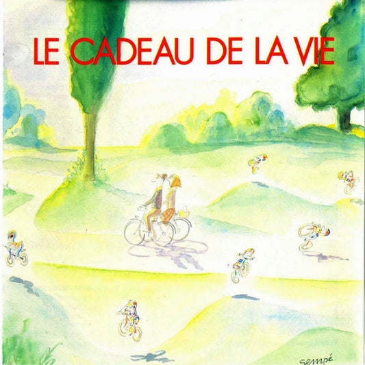 Le Cadeau De La Vie 1992