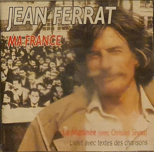 Jean Ferrat - Ma France