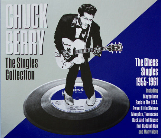 Chuck Berry - The Singles Collection