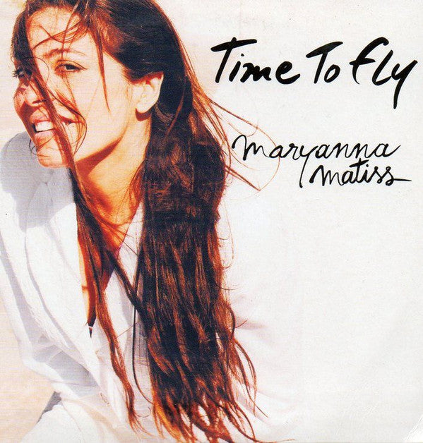 Maryanna Matiss - Time To Fly