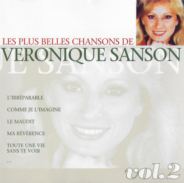 Véronique Sanson - Les Plus Belles Chansons De Véronique Sanson Vol. 2