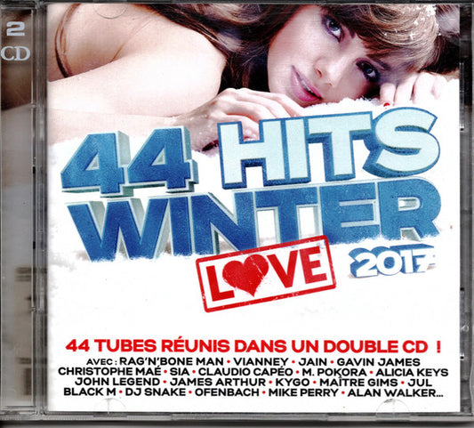 44 Hits Winter Love 2017