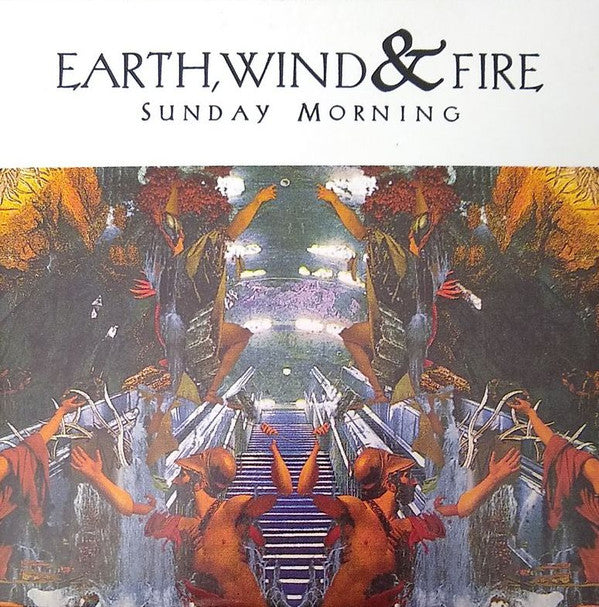 Earth, Wind & Fire - Sunday Morning