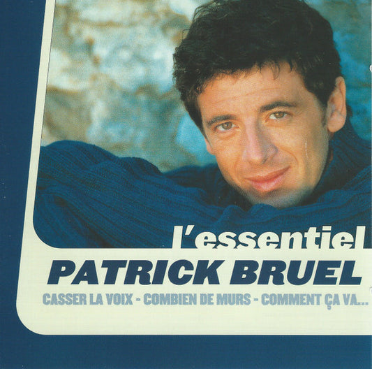 Patrick Bruel – Patrick Bruel