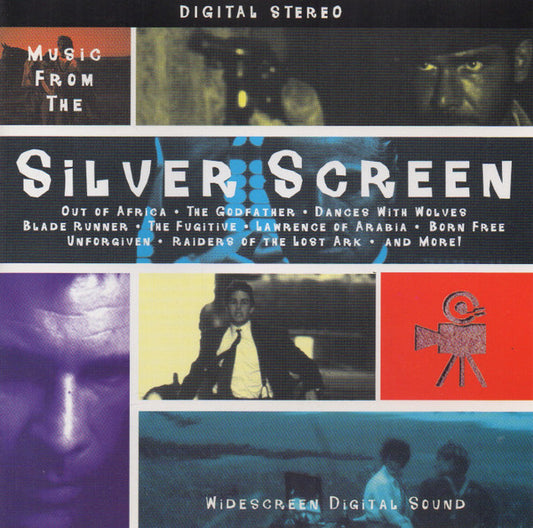 The Silver Screen - Music From