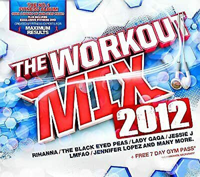 The Workout Mix 2012