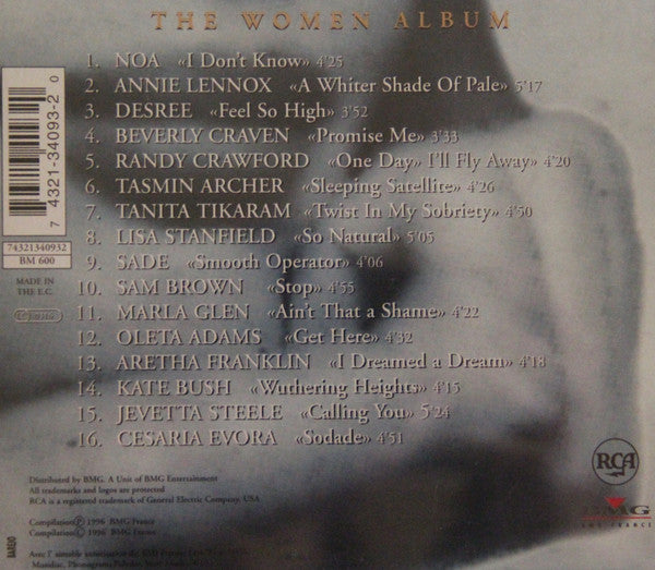 The Women Album