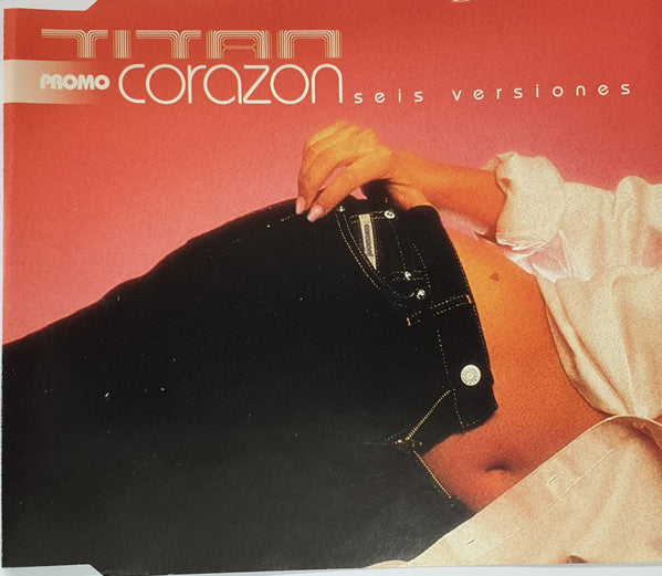 Titan - Corazon - Seis Versiones