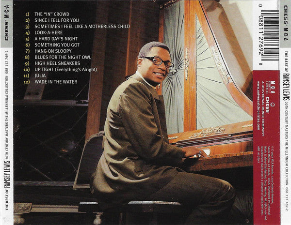 Ramsey Lewis - The Best Of Ramsey Lewis