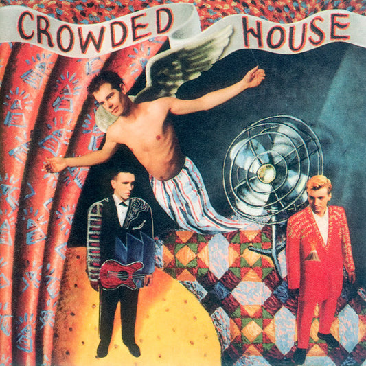 Crowded House - Crowded House